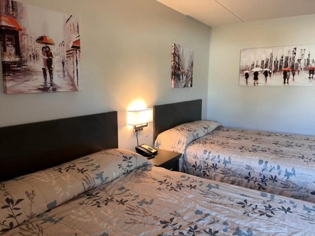 Kirkfield Motor Hotel Winnipeg Esterno foto