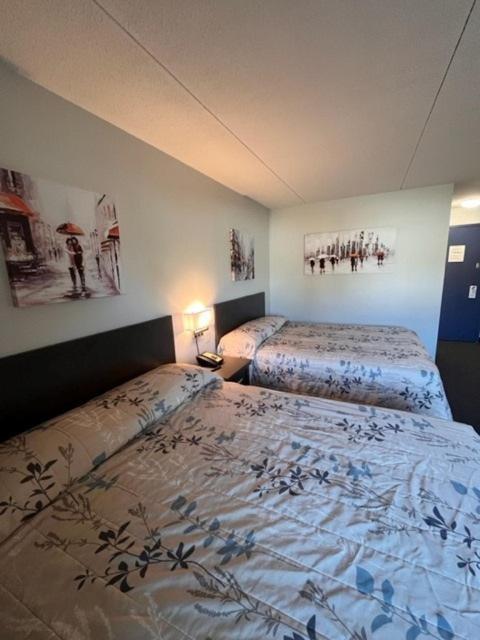 Kirkfield Motor Hotel Winnipeg Esterno foto