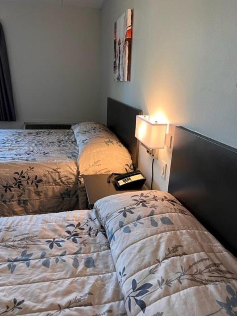 Kirkfield Motor Hotel Winnipeg Esterno foto