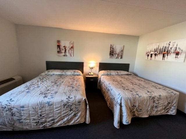 Kirkfield Motor Hotel Winnipeg Esterno foto